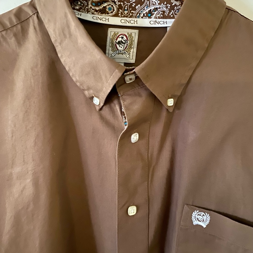 Cinch LS XXL